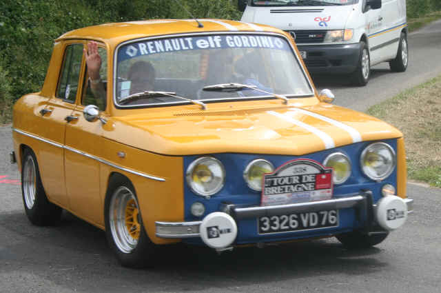 R8 Gordini 1966